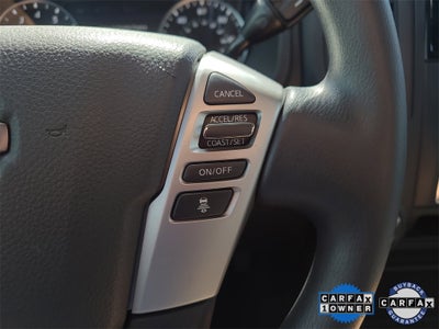 2023 Nissan Titan SV