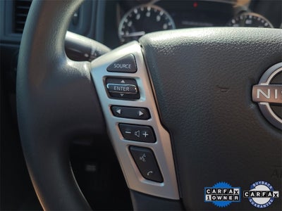 2023 Nissan Titan SV