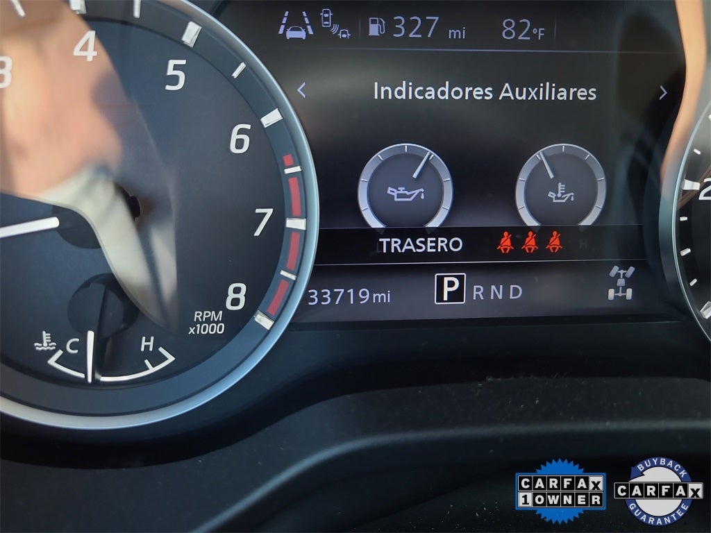 2023 Nissan Titan SV