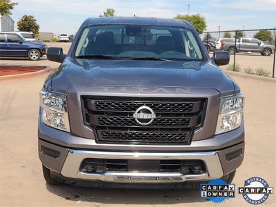 2023 Nissan Titan SV