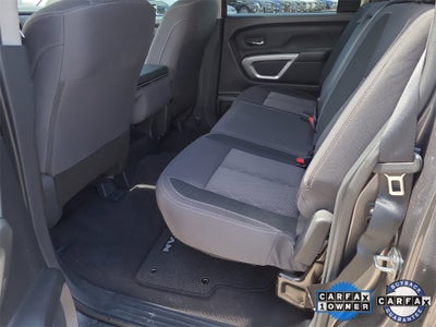 2023 Nissan Titan SV