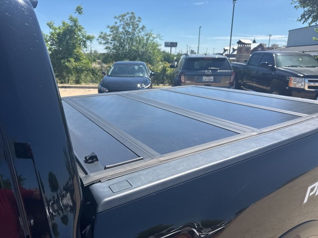 2021 Nissan Titan PRO-4X