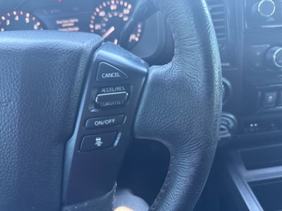 2021 Nissan Titan PRO-4X