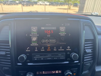 2021 Nissan Titan PRO-4X