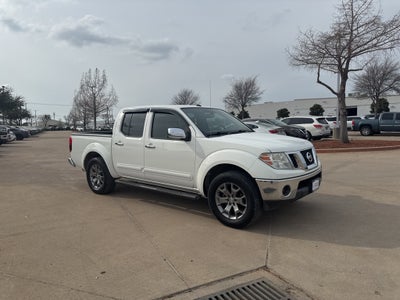 2019 Nissan Frontier SL