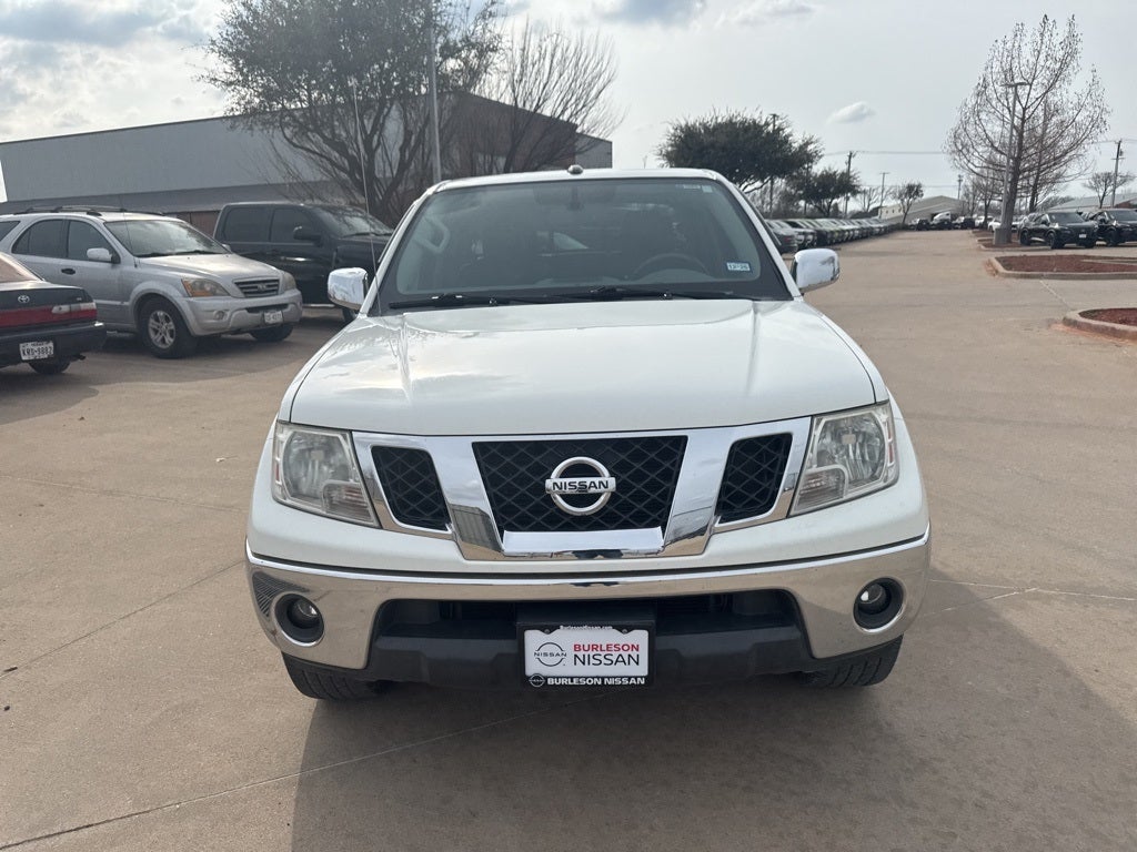 2019 Nissan Frontier SL