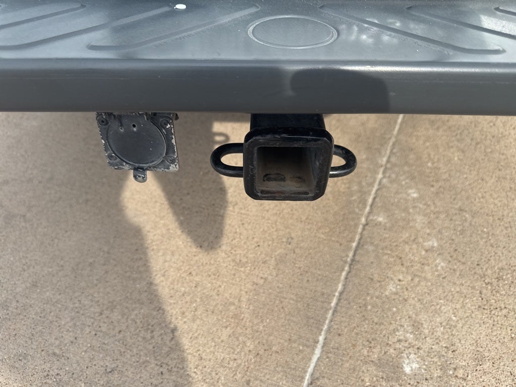 2019 Nissan Frontier SL