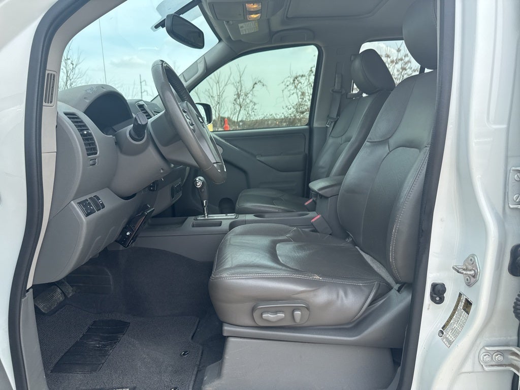 2019 Nissan Frontier SL