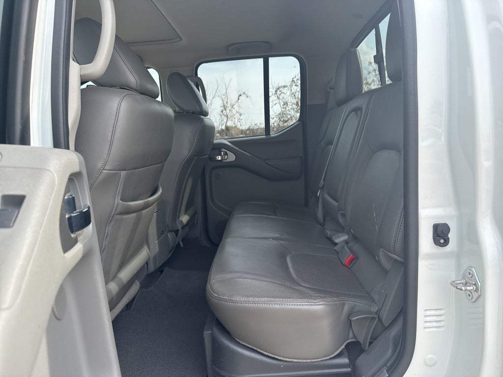 2019 Nissan Frontier SL