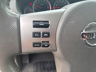 2019 Nissan Frontier SL