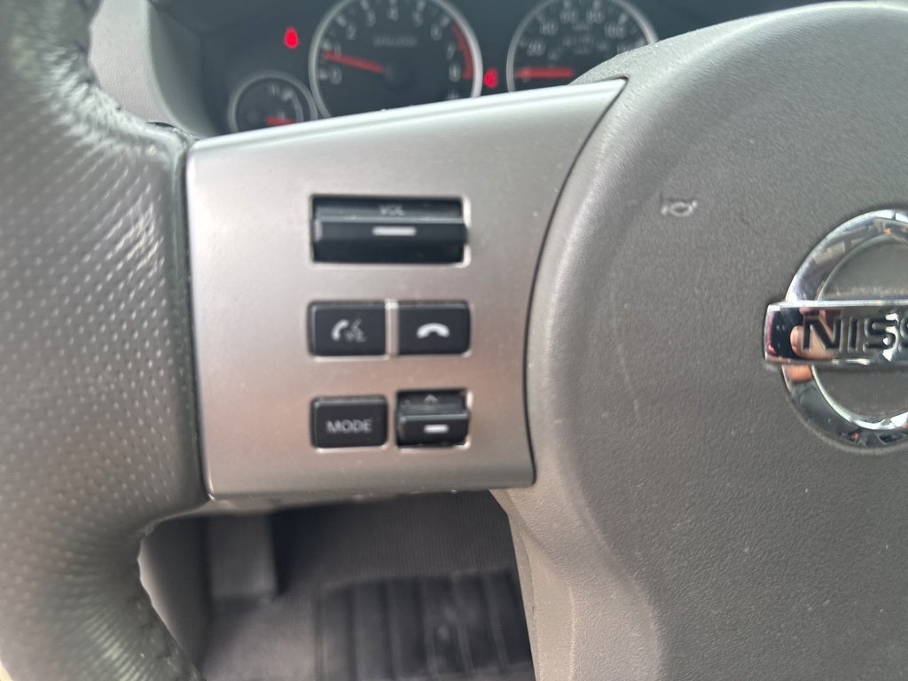 2019 Nissan Frontier SL