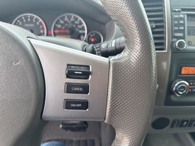 2019 Nissan Frontier SL