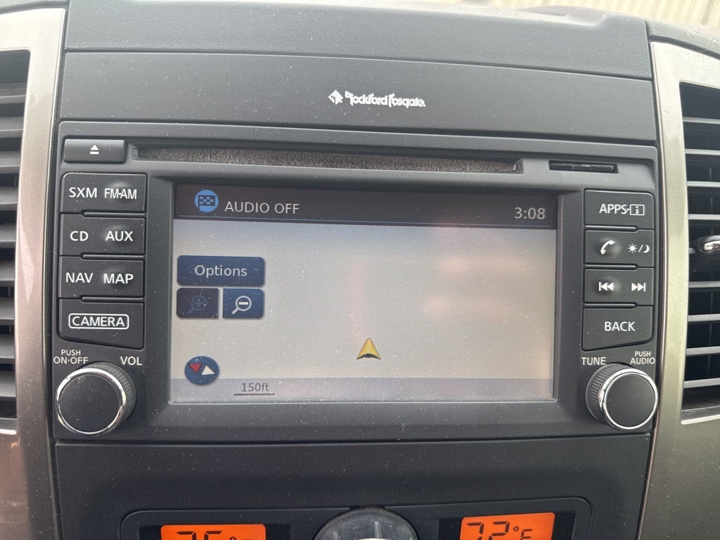 2019 Nissan Frontier SL