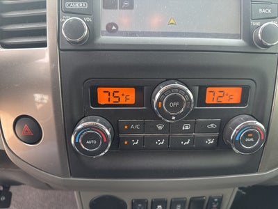 2019 Nissan Frontier SL