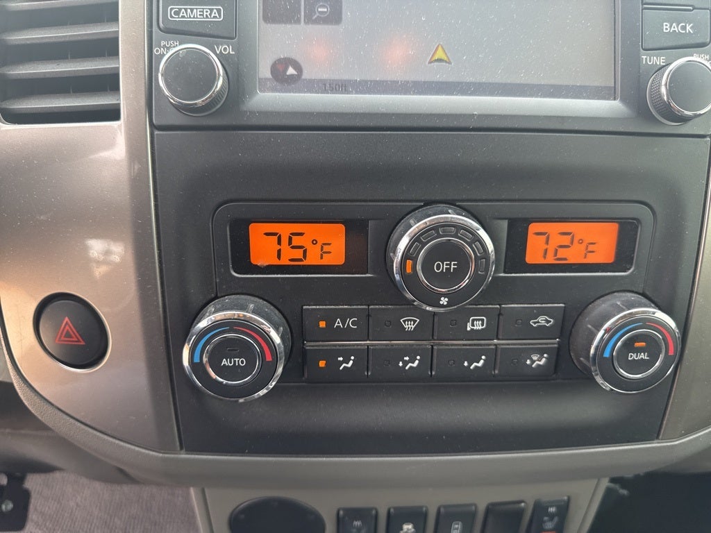 2019 Nissan Frontier SL