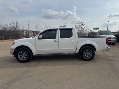 2019 Nissan Frontier SL