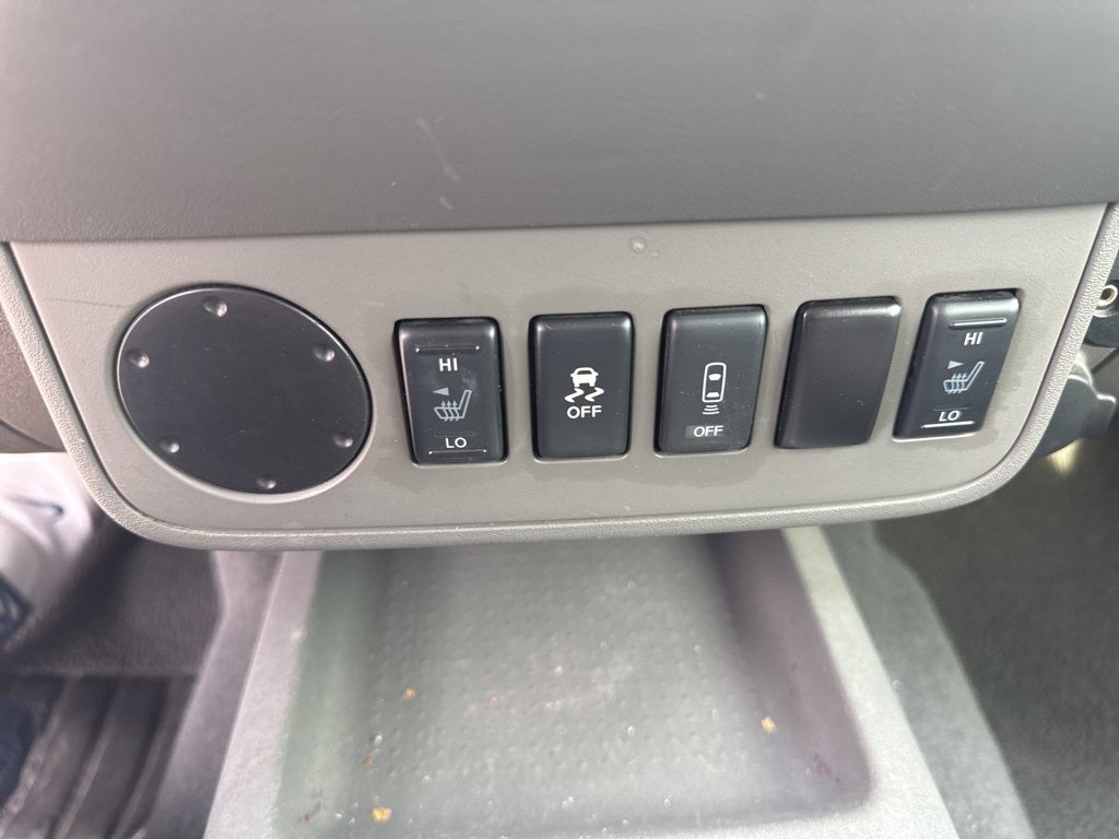 2019 Nissan Frontier SL