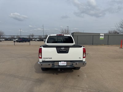 2019 Nissan Frontier SL