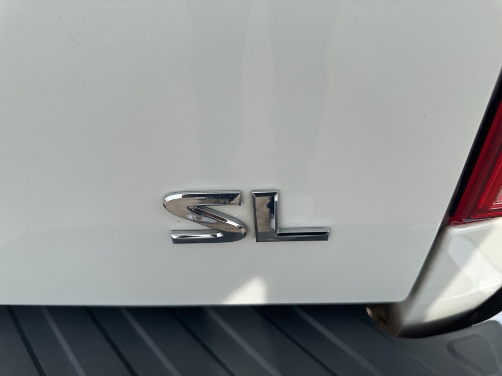 2019 Nissan Frontier SL