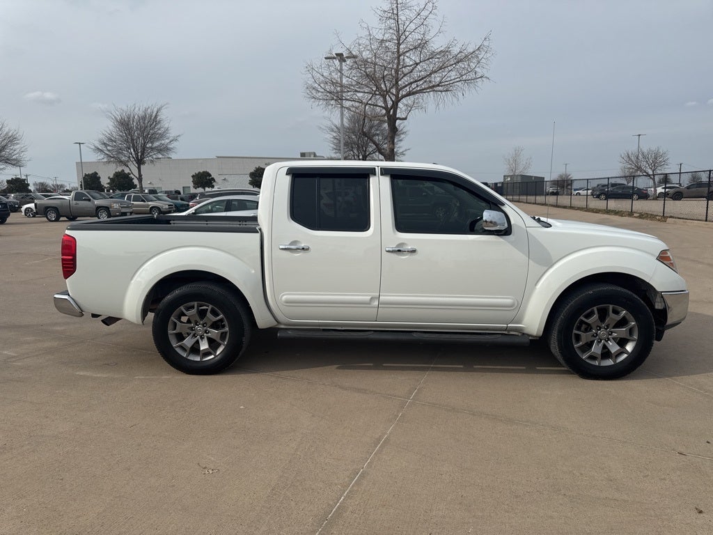 2019 Nissan Frontier SL