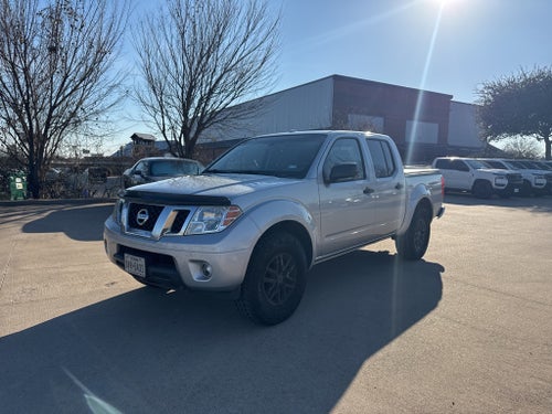 2014 Nissan Frontier SV