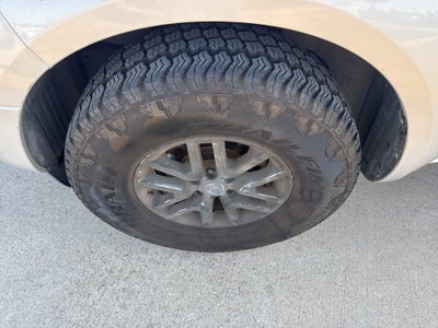 2014 Nissan Frontier SV