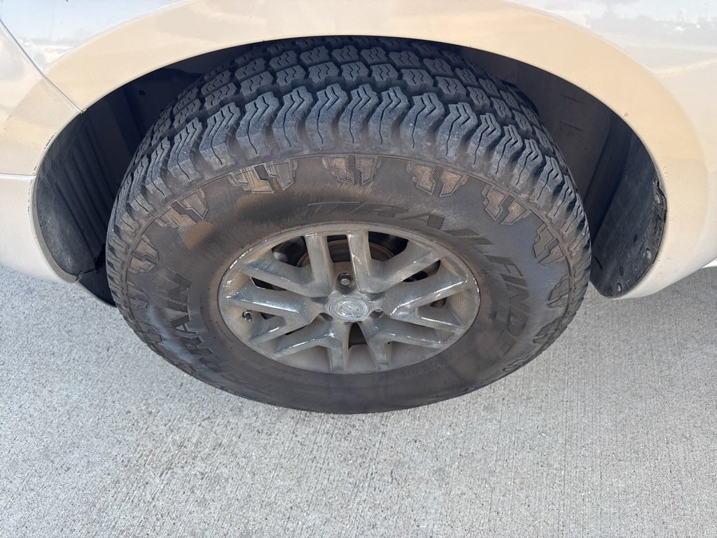 2014 Nissan Frontier SV