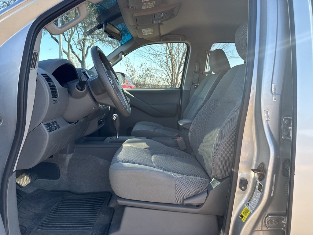 2014 Nissan Frontier SV
