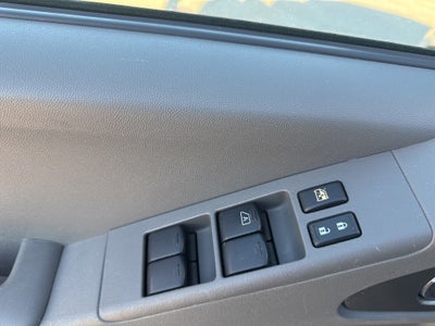 2014 Nissan Frontier SV