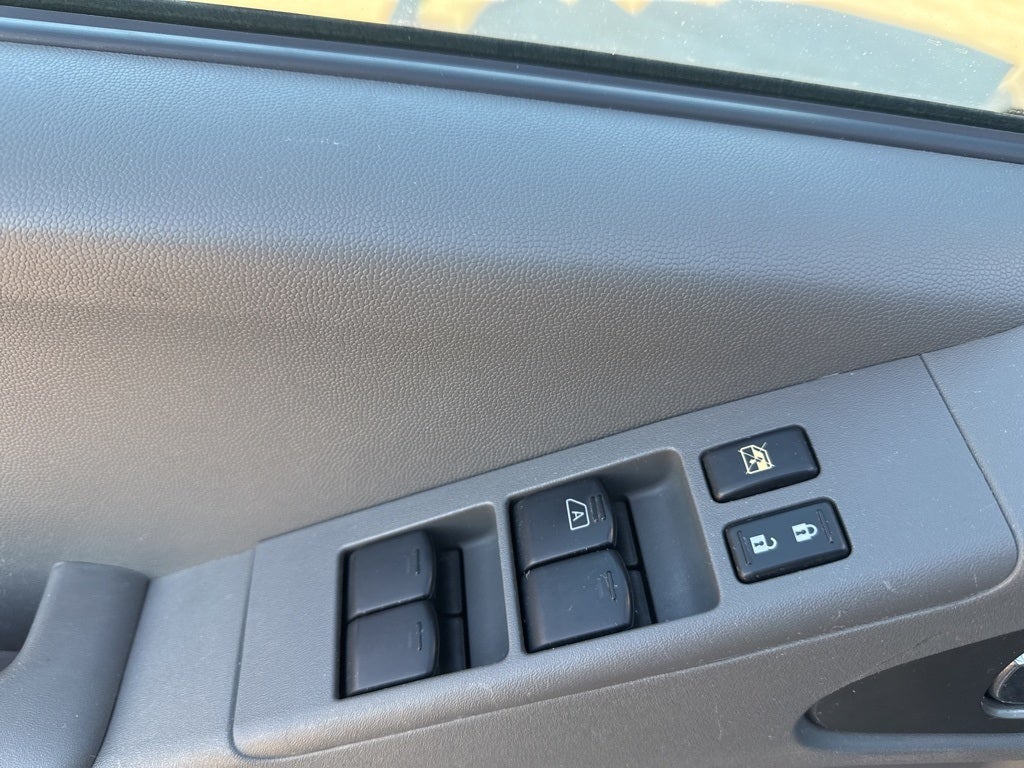 2014 Nissan Frontier SV