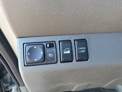 2014 Nissan Frontier SV