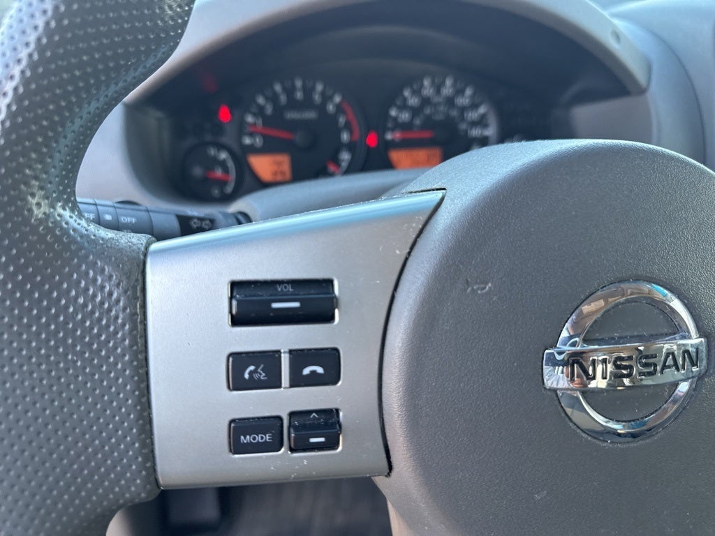 2014 Nissan Frontier SV