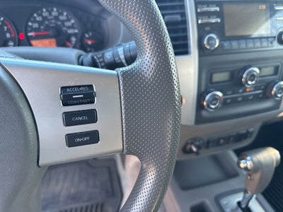 2014 Nissan Frontier SV