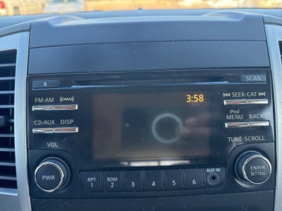 2014 Nissan Frontier SV