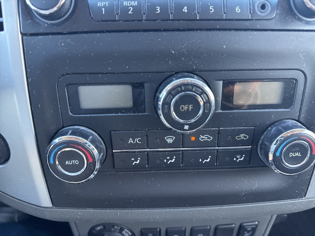 2014 Nissan Frontier SV