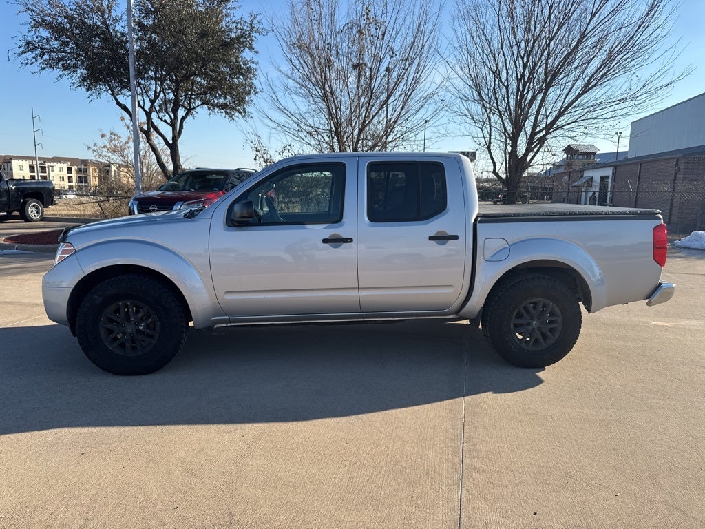 2014 Nissan Frontier SV