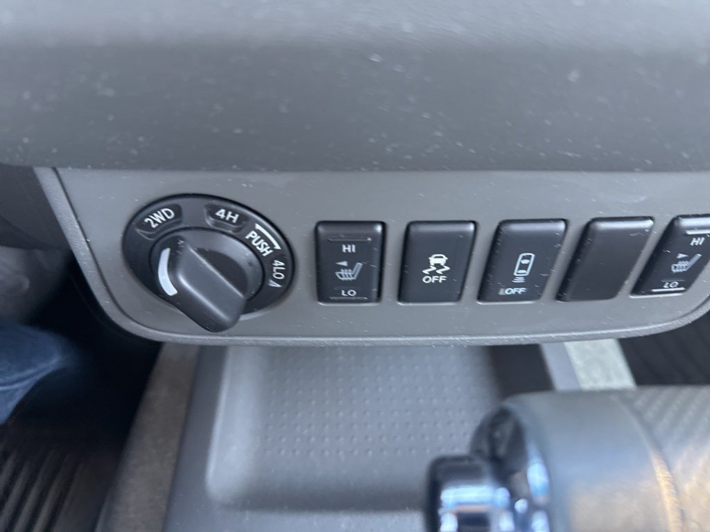 2014 Nissan Frontier SV