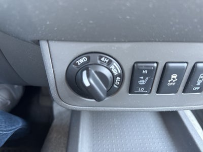 2014 Nissan Frontier SV