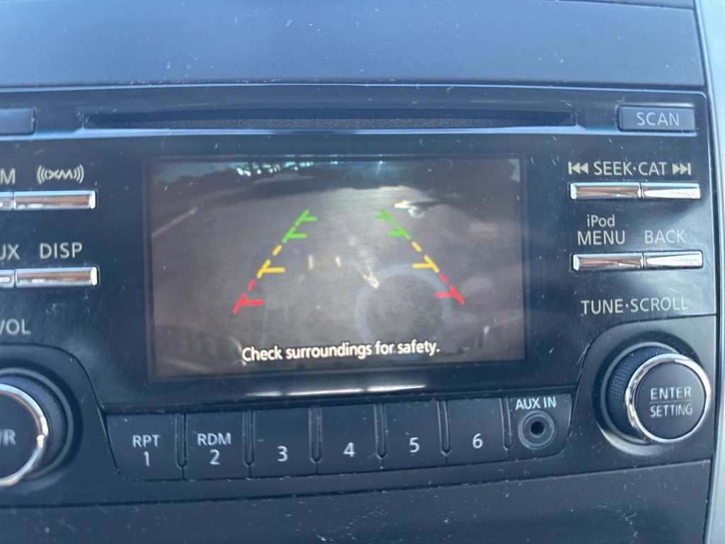 2014 Nissan Frontier SV