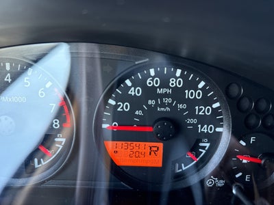 2014 Nissan Frontier SV