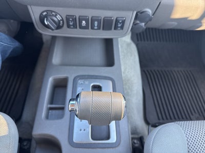 2014 Nissan Frontier SV