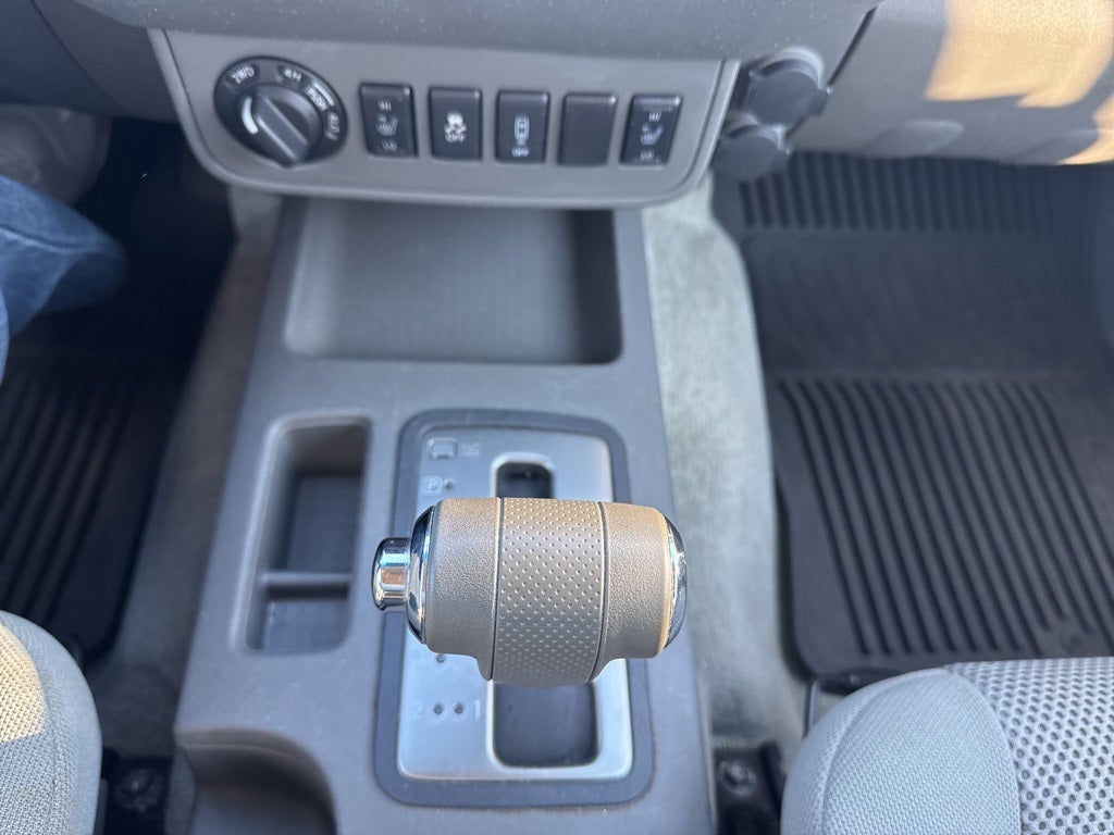 2014 Nissan Frontier SV