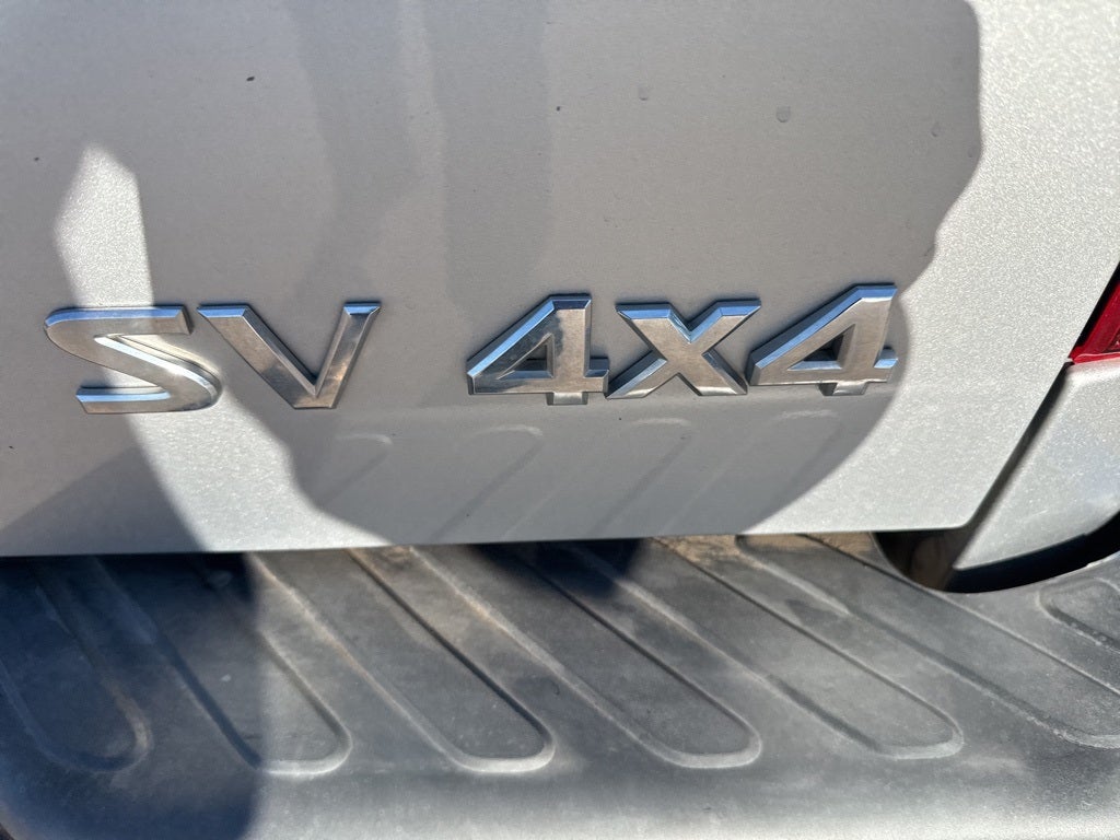 2014 Nissan Frontier SV