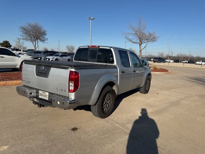 2014 Nissan Frontier SV