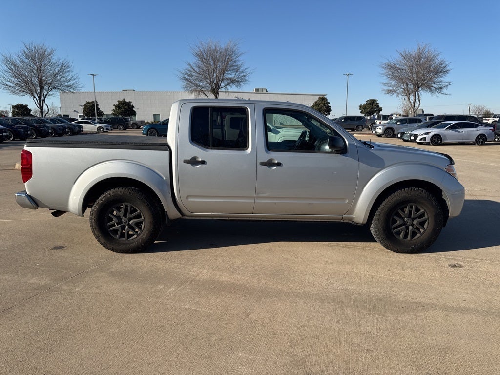 2014 Nissan Frontier SV