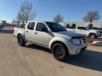 2014 Nissan Frontier SV