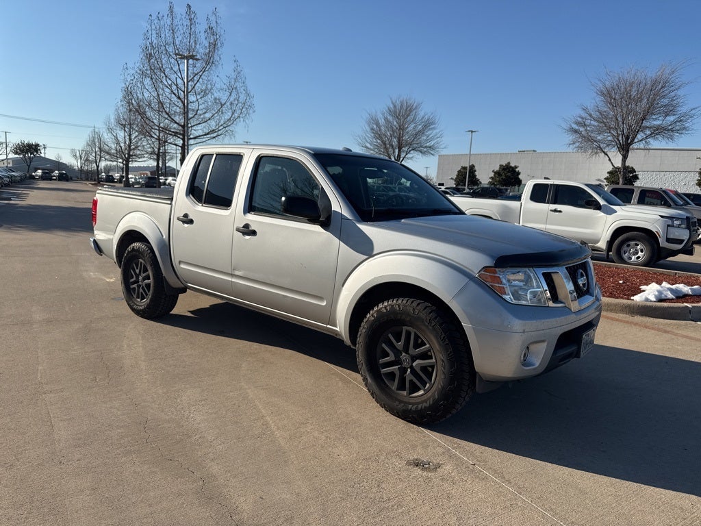 2014 Nissan Frontier SV