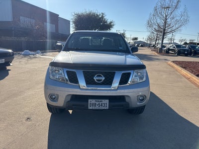2014 Nissan Frontier SV