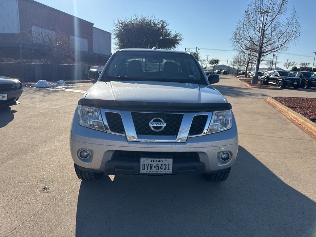 2014 Nissan Frontier SV