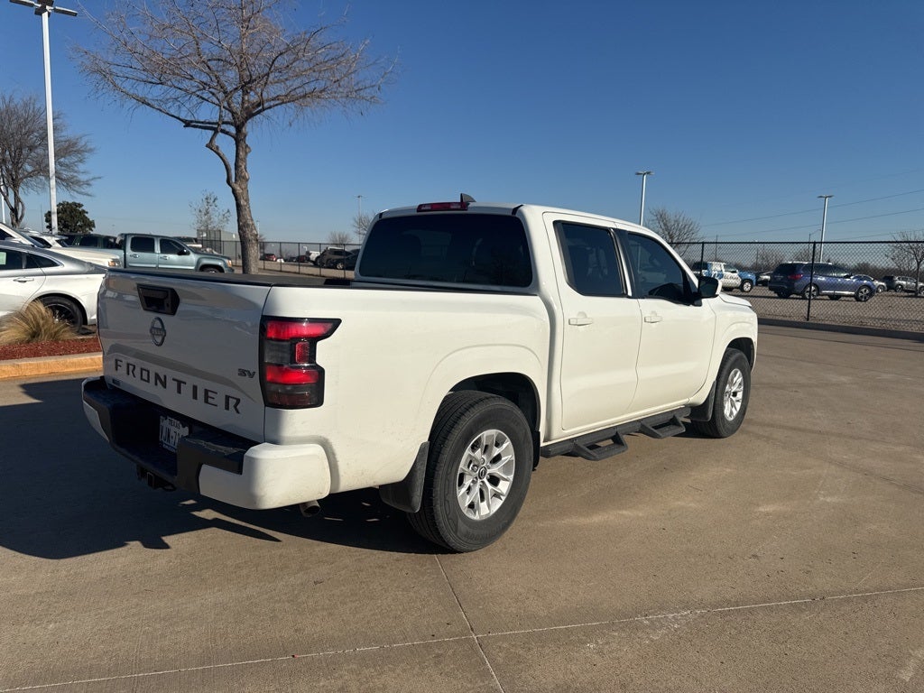 2024 Nissan Frontier SV